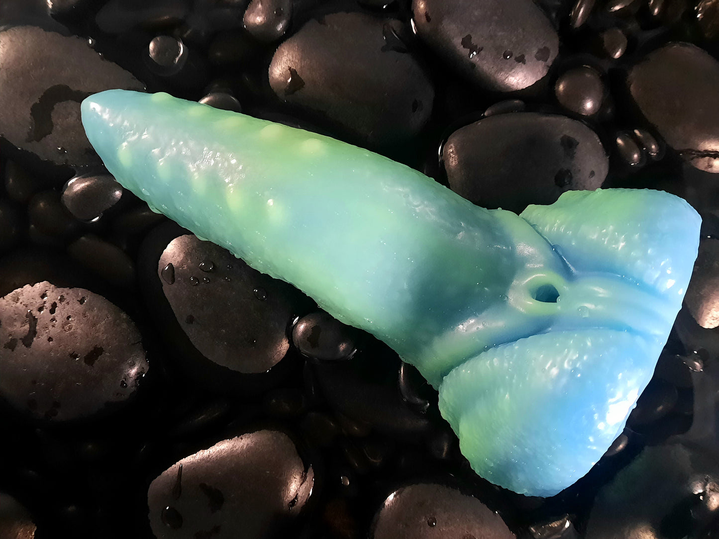 Dragon Tail - Premade - 7in