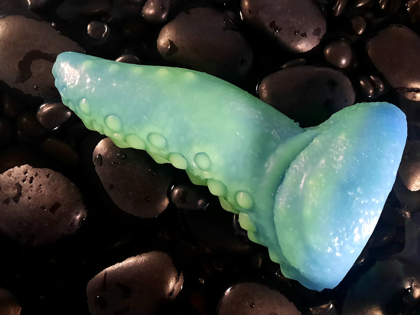 Dragon Tail - Premade - 7in