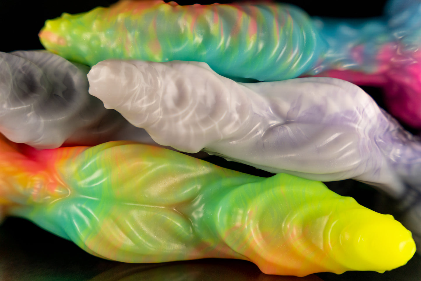 Lycan - Mystery Colors