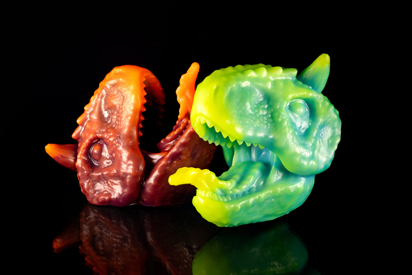 Carno - Mystery Colors